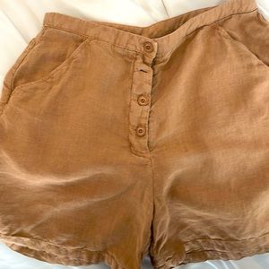 Wrap London shorts